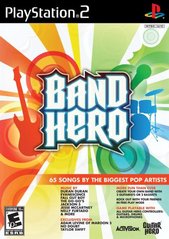 BAND HERO GAME ONLY (COMPLETE IN BOX)