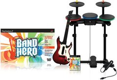 BAND HERO SUPER BUNDLE
