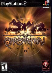 BARBARIAN