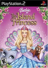 BARBIE THE ISLAND PRINCESS