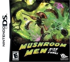 MUSHROOM MEN RISE OF THE FUNGI (usagé)