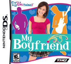 MY BOYFRIEND (usagé)