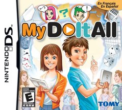 MY DO IT ALL (usagé)