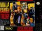 NINJA GAIDEN TRILOGY (usagé)