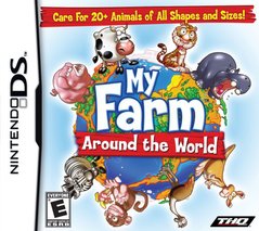 MY FARM AROUND THE WORLD