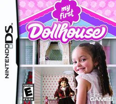 MY FIRST DOLLHOUSE