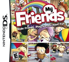 MY FRIENDS (usagé)