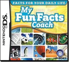 MY FUN FACTS COACH