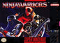 NINJA WARRIORS