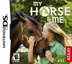 MY HORSE AND ME