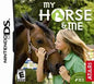 MY HORSE AND ME