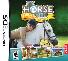MY HORSE & ME 2 RIDING FOR GOLD (usagé)