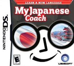 MY JAPANESE COACH (usagé)