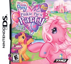 MY LITTLE PONY PINKIE PIE'S PARTY (usagé)