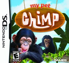 MY PET CHIMP