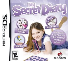 MY SECRET DIARY