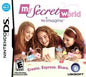 MY SECRET WORLD