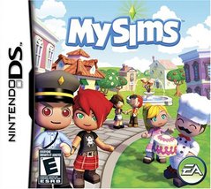 MY SIMS (usagé)
