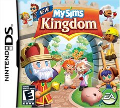MY SIMS KINGDOM