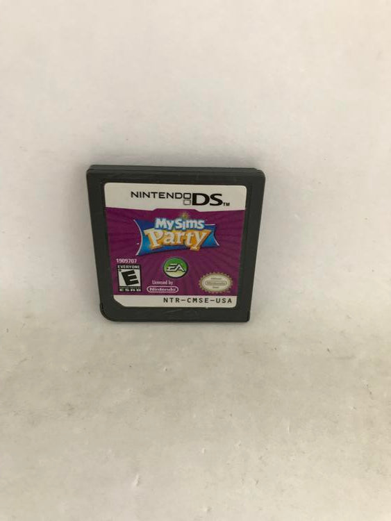 MY SIMS PARTY (usagé)