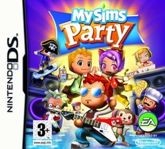 MY SIMS PARTY