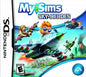 MY SIMS SKY HEROES (usagé)