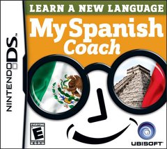 MY SPANISH COACH (usagé)