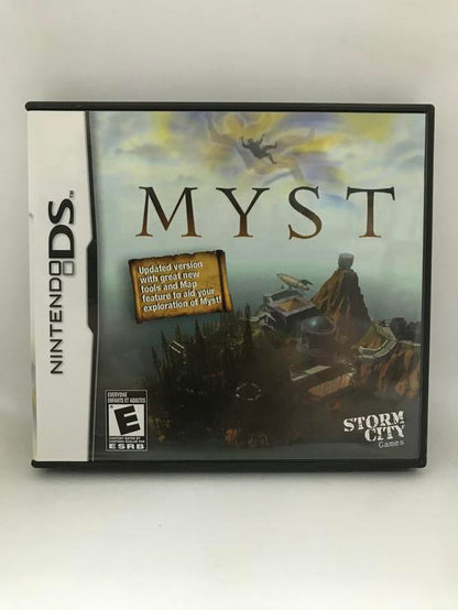MYST (COMPLETE IN BOX) (usagé)