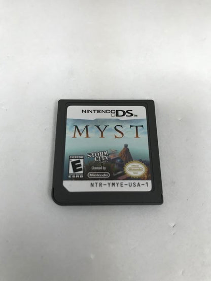 MYST (COMPLETE IN BOX) (usagé)