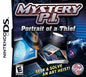 MYSTERY PI PORTRAIT OF A THIEF (usagé)