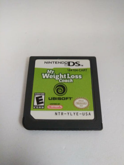 MY WEIGHT LOSS COACH (COMPLETE IN BOX)
