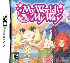 MY WORLD MY WAY