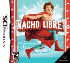 NACHO LIBRE (usagé)