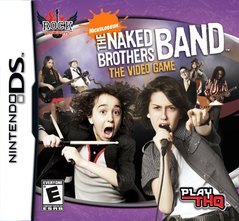 NAKED BROTHERS BAND GHE VIDEO GAME