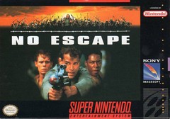 NO ESCAPE (usagé)