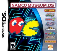 NAMCO MUSEUM (COMPLETE IN BOX)