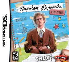 NAPOLEON DYNAMITE (usagé)