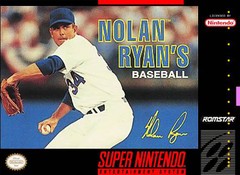 NOLAN RYAN'S BASEBALL