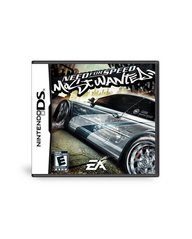 NEED FOR SPEED MOST WANTED