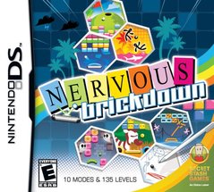 NERVOUS BRICKDOWN