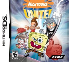 NICKTOONS UNITE