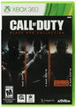 CALL OF DUTY BLACK OPS COLLECTION (WITH BOX)