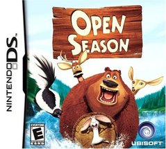 OPEN SEASON (usagé)