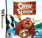 OPEN SEASON (usagé)