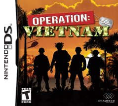 OPERATION VIETNAM (usagé)