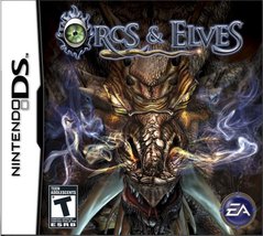 ORCS AND ELVES