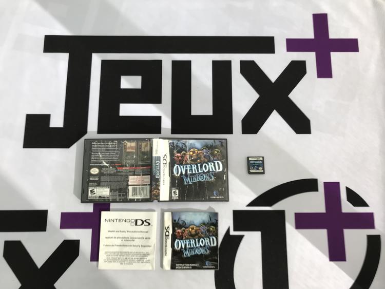 OVERLORD MINIONS (COMPLETE IN BOX)
