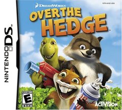 OVER THE HEDGE