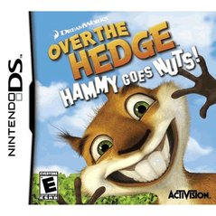 OVER THE HEDGE HAMMY GOES NUTS (COMPLETE IN BOX) (usagé)