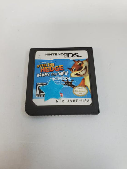 OVER THE HEDGE HAMMY GOES NUTS (COMPLETE IN BOX) (usagé)